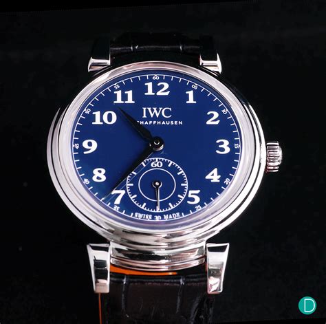 Review: IWC Da Vinci Automatic Edition ‘150 Years’ 